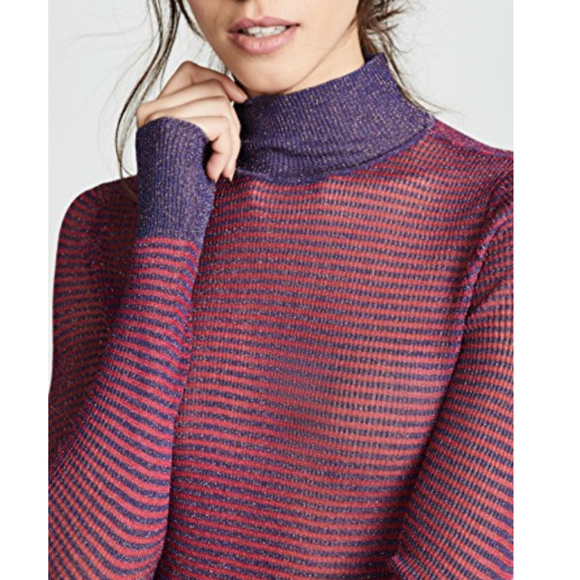 New Rag & Bone Raina Turtleneck - Picture 4 of 5